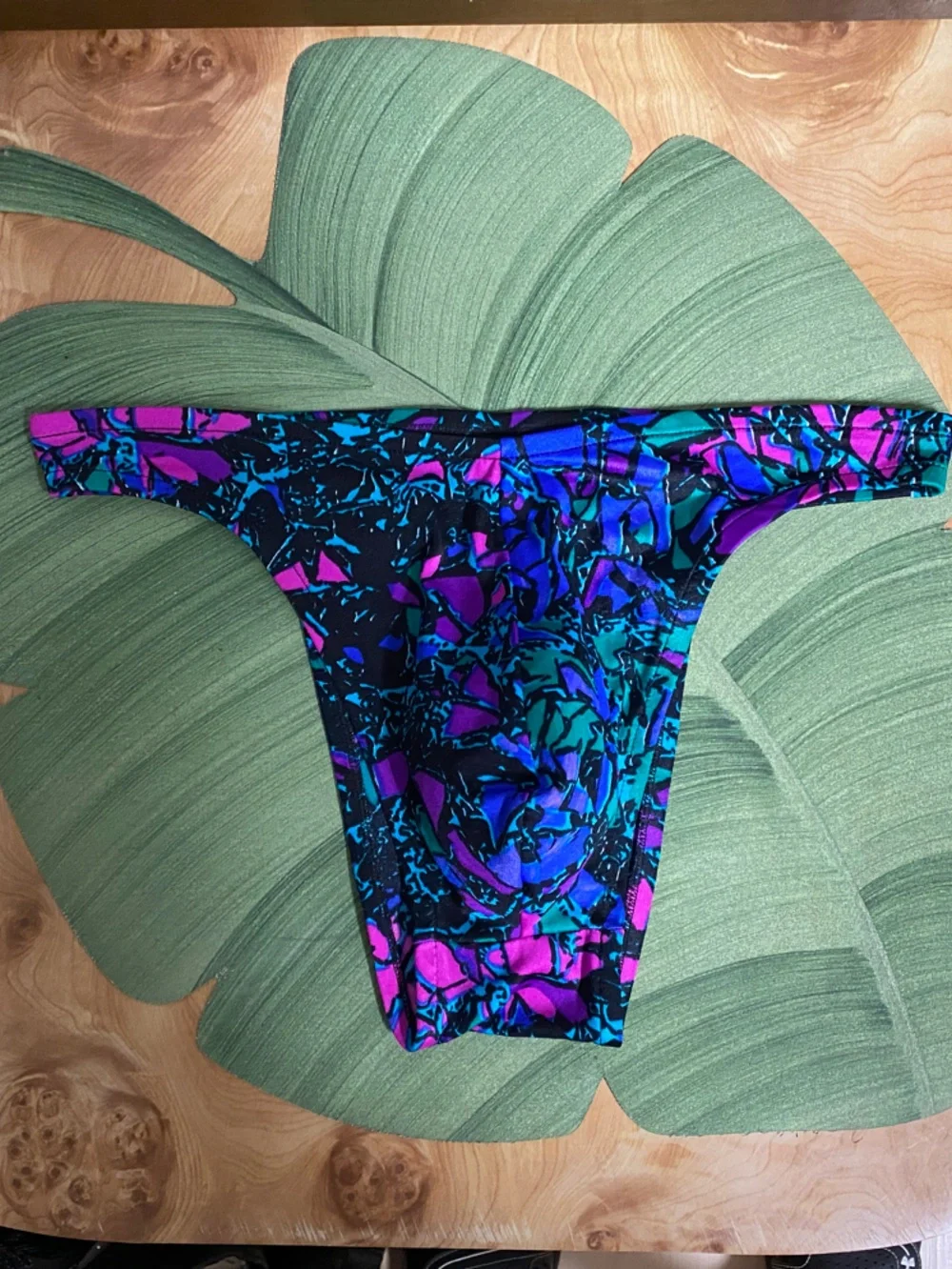 Men’s Brazilian Bikini -New